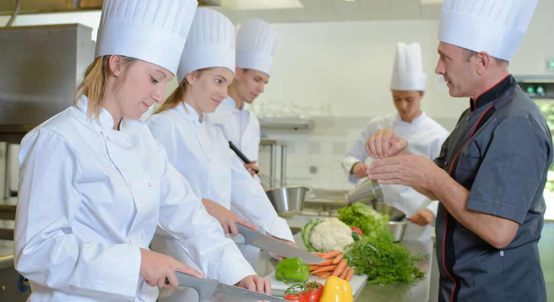 Food Safety Level 1 Certification