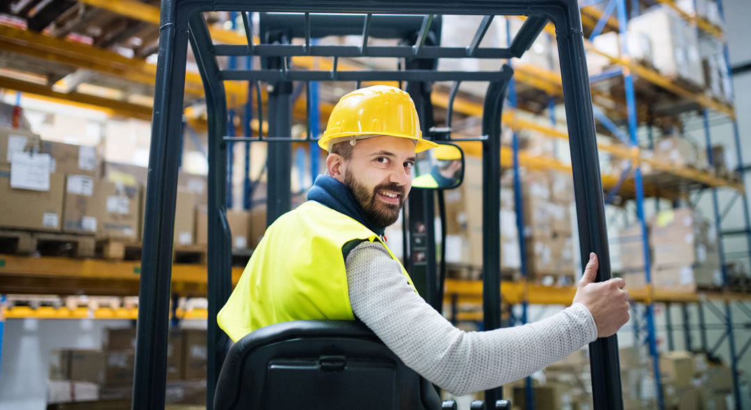 Working with Lift Trucks Certification