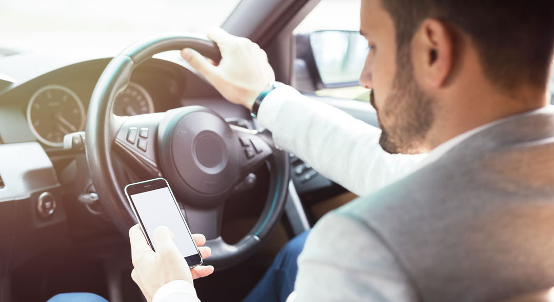 Mobile Phones and Driving Certification