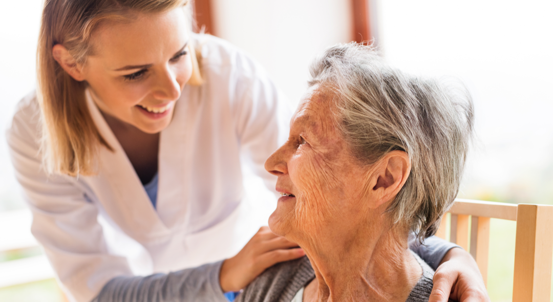 Caring for the Elderly Certificate